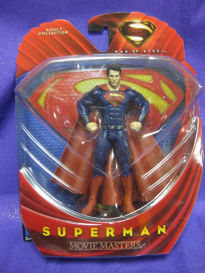 Superman Man Of Steel ...